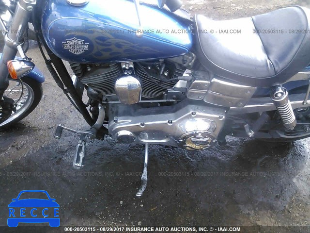 2005 Harley-davidson FXDWGI 1HD1GPW115K305252 зображення 8