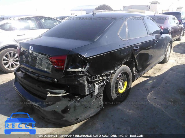 2014 Volkswagen Passat 1VWAH7A35EC019340 image 3