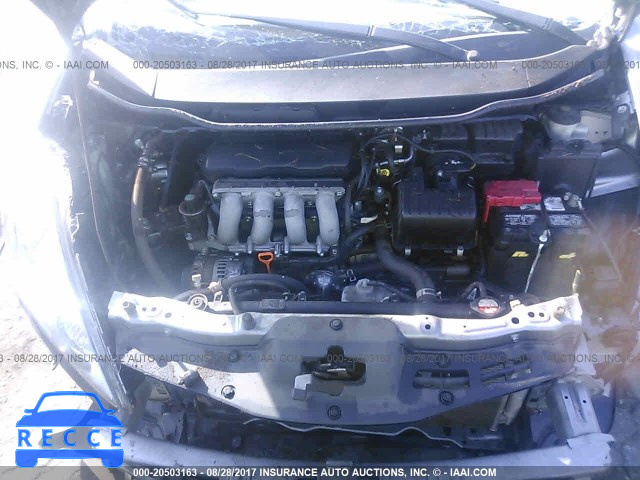 2010 Honda FIT SPORT JHMGE8H4XAC029199 image 9