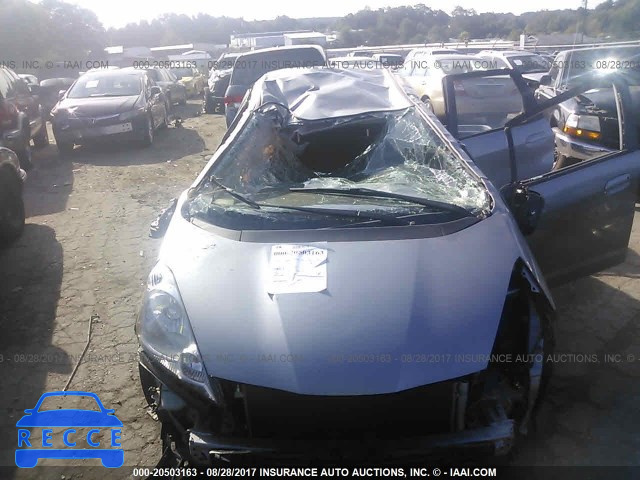 2010 Honda FIT SPORT JHMGE8H4XAC029199 зображення 5