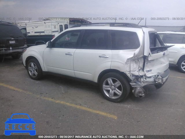 2010 Subaru Forester 2.5X LIMITED JF2SH6DCXAH702193 image 2