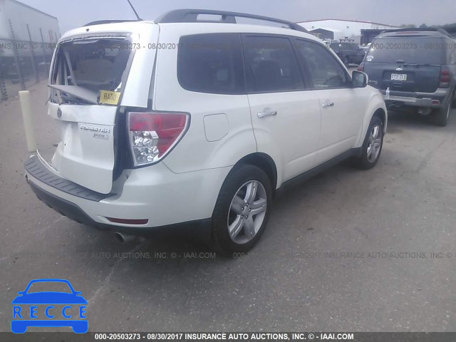 2010 Subaru Forester 2.5X LIMITED JF2SH6DCXAH702193 image 3