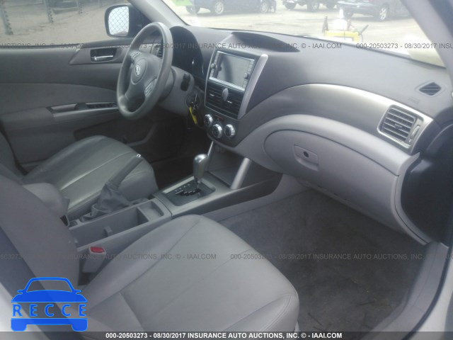 2010 Subaru Forester 2.5X LIMITED JF2SH6DCXAH702193 image 4