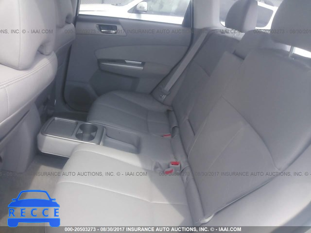 2010 Subaru Forester 2.5X LIMITED JF2SH6DCXAH702193 image 7