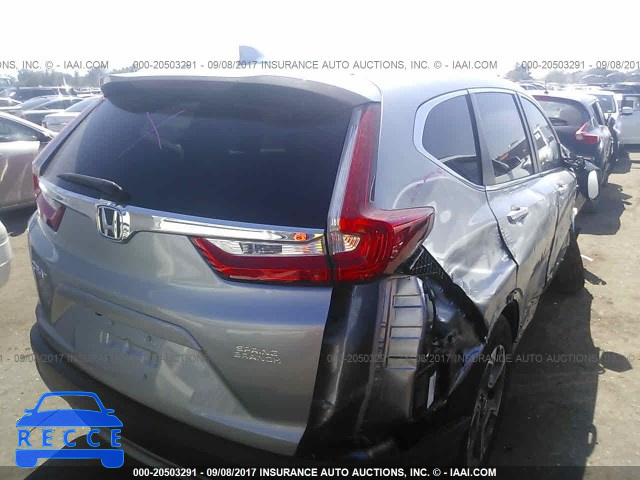 2017 HONDA CR-V EX 7FARW1H57HE006214 image 3