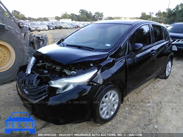 2015 Nissan Versa Note 3N1CE2CP6FL438670 зображення 1