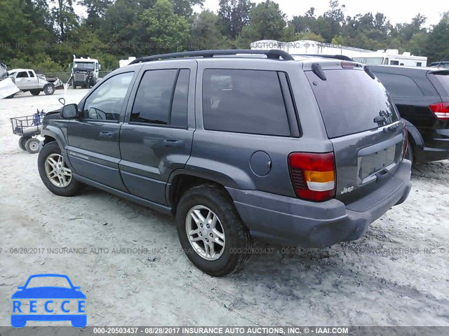 2004 Jeep Grand Cherokee 1J4GX48S24C270014 зображення 2