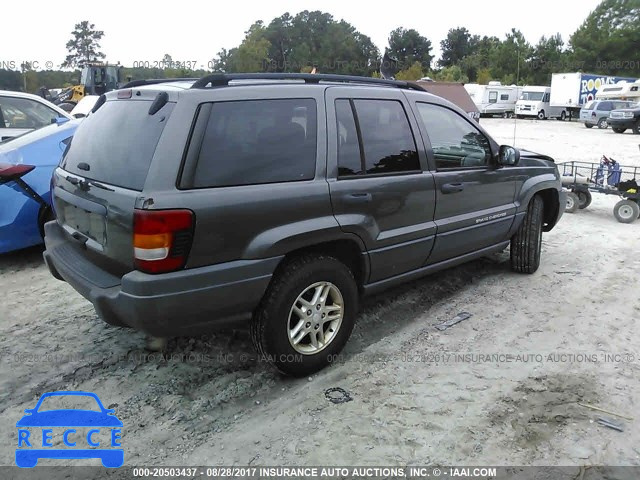 2004 Jeep Grand Cherokee 1J4GX48S24C270014 Bild 3