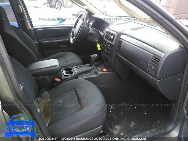 2004 Jeep Grand Cherokee 1J4GX48S24C270014 Bild 4