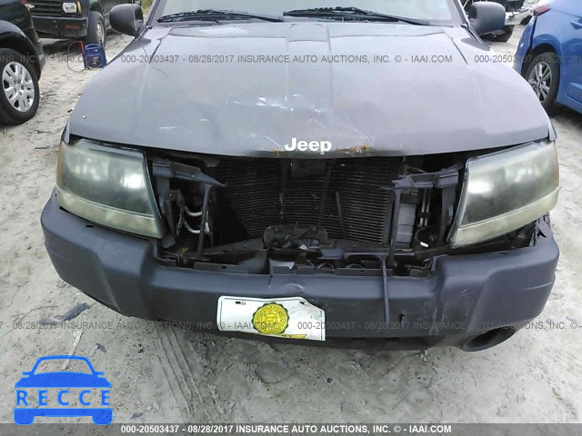 2004 Jeep Grand Cherokee 1J4GX48S24C270014 image 5