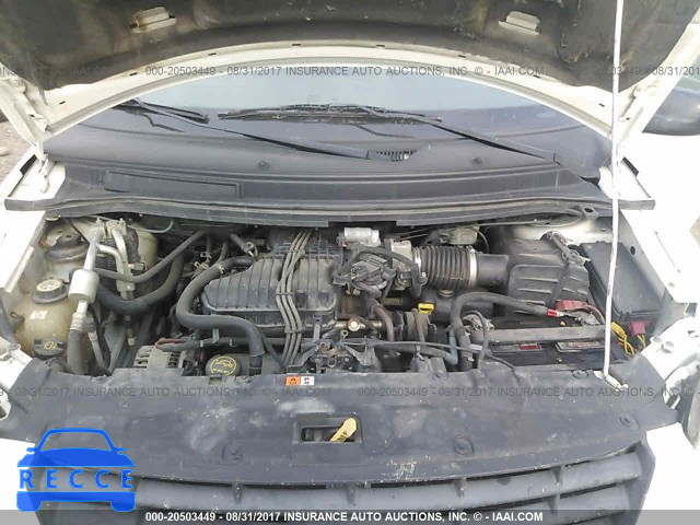 2004 Ford Freestar SES 2FMZA57224BA41061 image 9