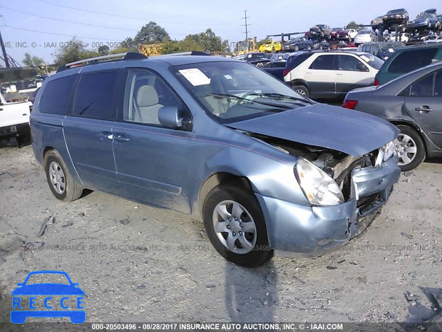 2009 KIA Sedona EX/LX KNDMB233496280948 image 0