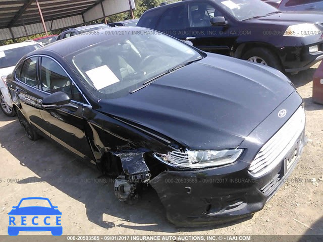 2014 Ford Fusion 3FA6P0H90ER245497 image 0