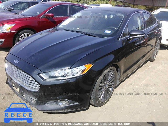 2014 Ford Fusion 3FA6P0H90ER245497 image 1