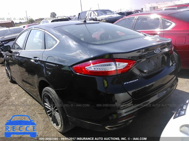 2014 Ford Fusion 3FA6P0H90ER245497 image 2