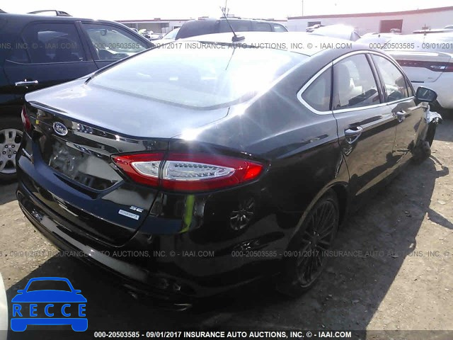 2014 Ford Fusion 3FA6P0H90ER245497 image 3