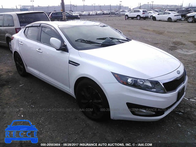 2011 KIA Optima KNAGN4A75B5071135 image 0