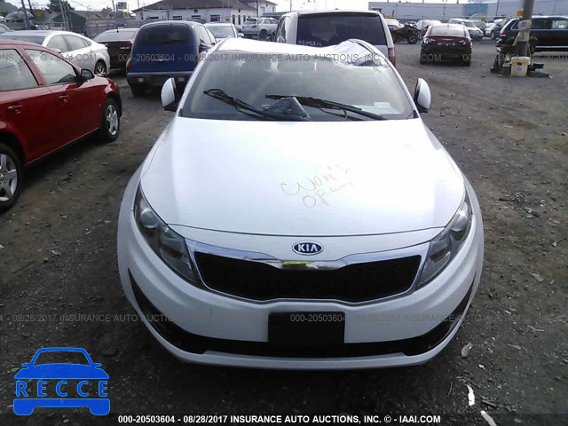 2011 KIA Optima KNAGN4A75B5071135 image 9