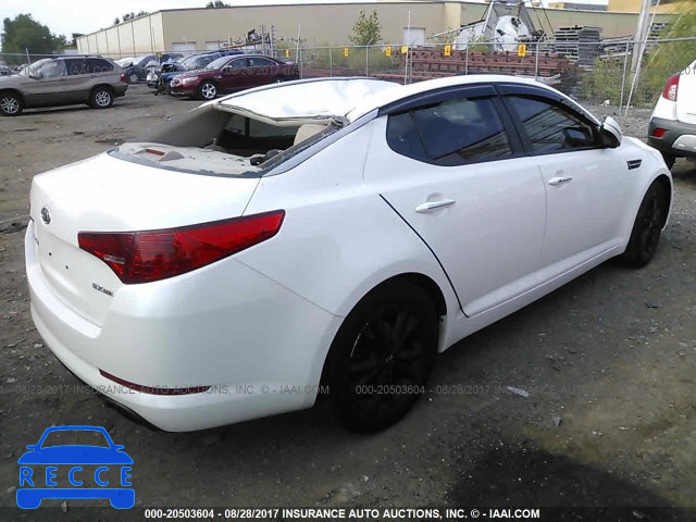 2011 KIA Optima KNAGN4A75B5071135 image 3