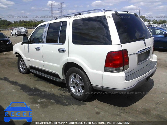 2004 Lincoln Aviator 5LMEU88H84ZJ15989 Bild 2