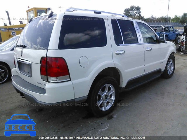 2004 Lincoln Aviator 5LMEU88H84ZJ15989 зображення 3