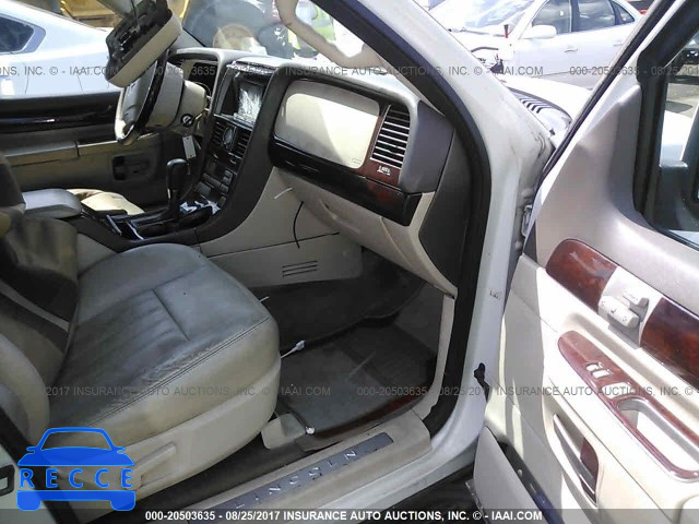 2004 Lincoln Aviator 5LMEU88H84ZJ15989 image 4