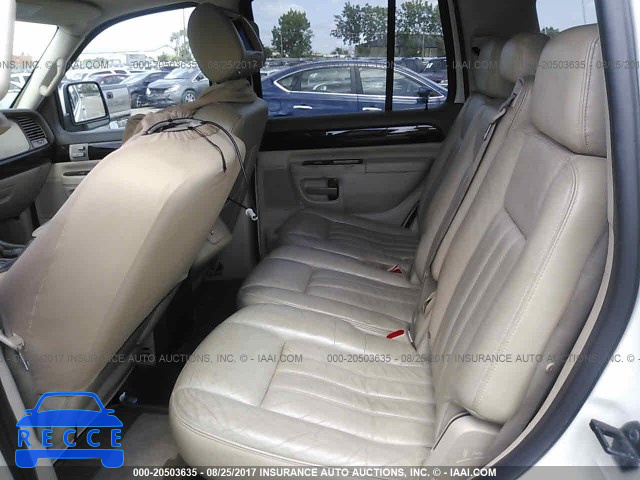 2004 Lincoln Aviator 5LMEU88H84ZJ15989 зображення 7