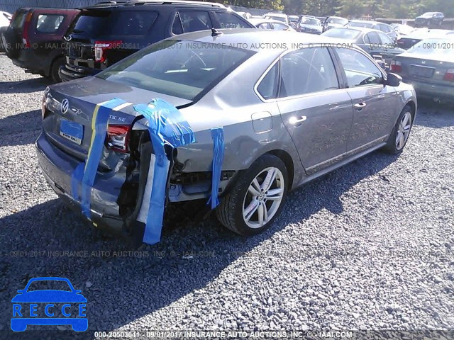 2015 Volkswagen Passat 1VWBT7A36FC053551 image 3