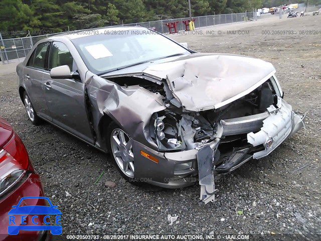 2006 Cadillac STS 1G6DW677960129498 image 0