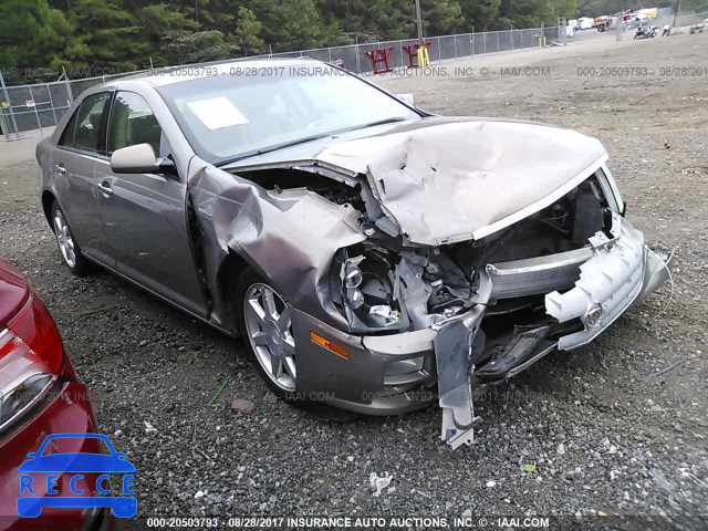 2006 Cadillac STS 1G6DW677960129498 Bild 0