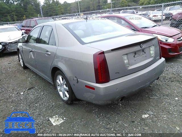 2006 Cadillac STS 1G6DW677960129498 image 2