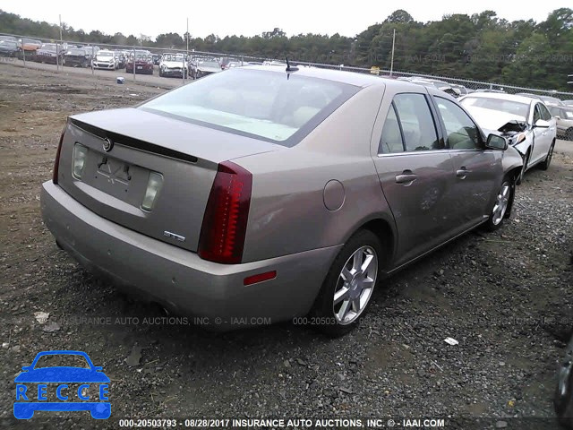 2006 Cadillac STS 1G6DW677960129498 зображення 3