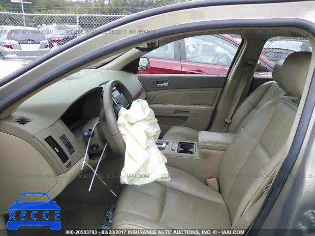 2006 Cadillac STS 1G6DW677960129498 image 4