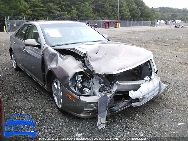 2006 Cadillac STS 1G6DW677960129498 Bild 5