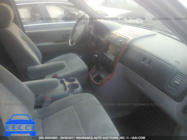 2004 KIA Sedona KNDUP131846570788 image 4