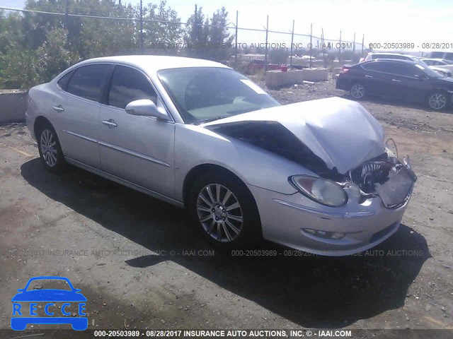 2009 Buick Lacrosse CXL 2G4WD582491244779 image 0