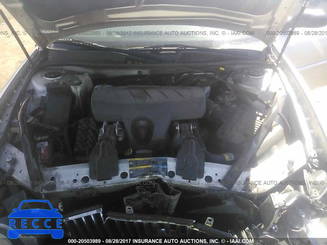 2009 Buick Lacrosse CXL 2G4WD582491244779 image 9