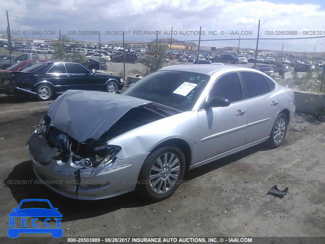 2009 Buick Lacrosse CXL 2G4WD582491244779 image 1