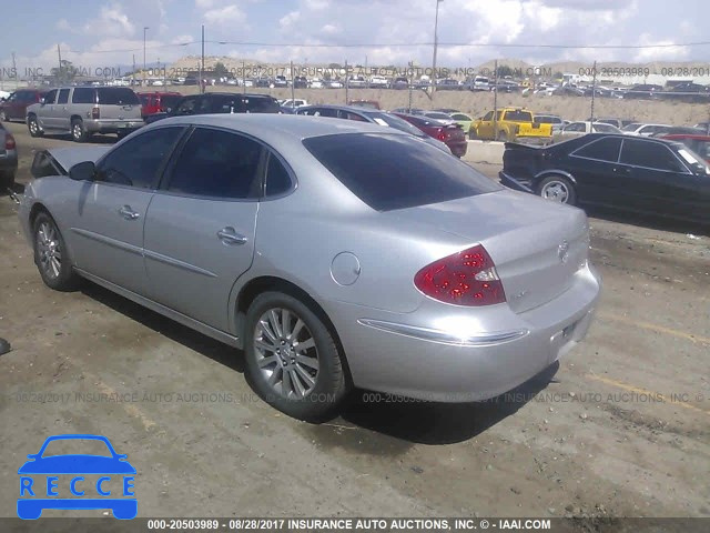 2009 Buick Lacrosse CXL 2G4WD582491244779 image 2