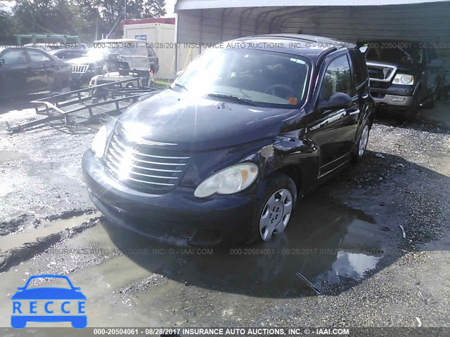 2006 Chrysler PT Cruiser 3A4FY58B16T374872 image 1