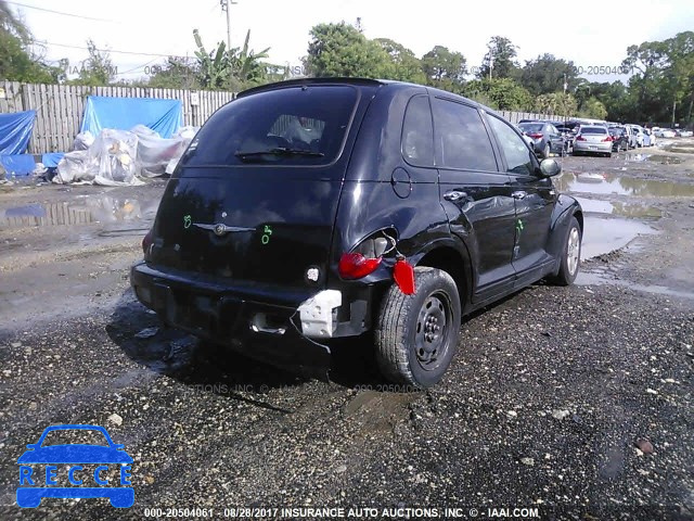 2006 Chrysler PT Cruiser 3A4FY58B16T374872 image 3