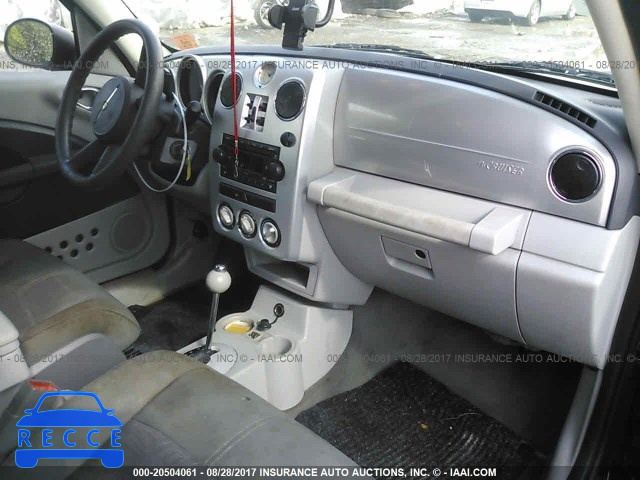 2006 Chrysler PT Cruiser 3A4FY58B16T374872 image 4