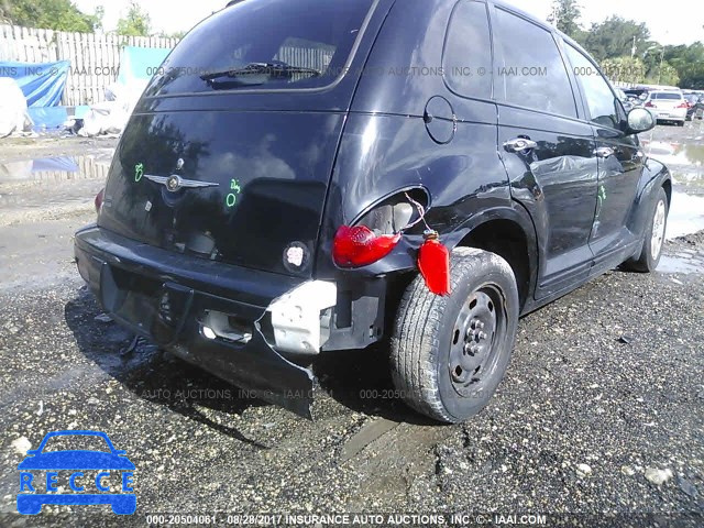 2006 Chrysler PT Cruiser 3A4FY58B16T374872 image 5