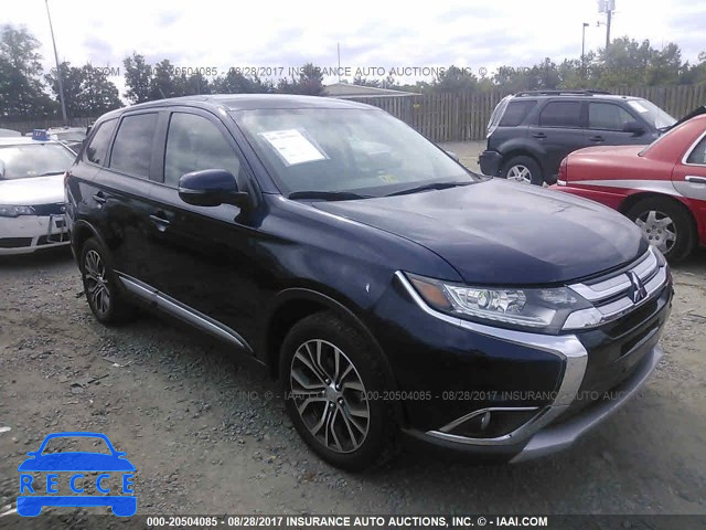 2016 Mitsubishi Outlander JA4AD3A31GZ004545 image 0