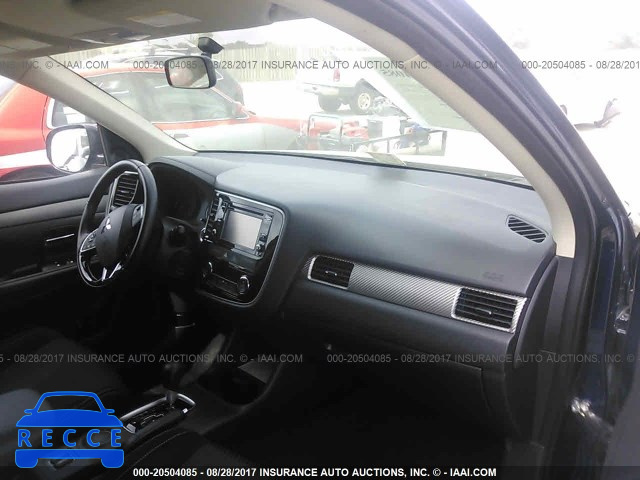 2016 Mitsubishi Outlander JA4AD3A31GZ004545 image 4