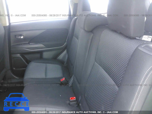 2016 Mitsubishi Outlander JA4AD3A31GZ004545 image 7