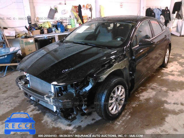 2017 FORD FUSION 3FA6P0G75HR282131 image 1