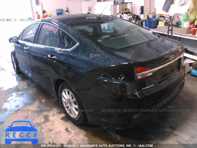 2017 FORD FUSION 3FA6P0G75HR282131 Bild 2