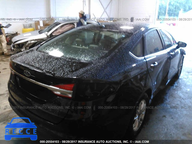 2017 FORD FUSION 3FA6P0G75HR282131 Bild 3