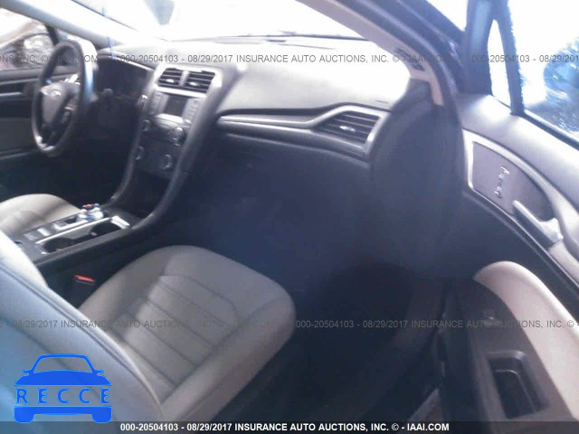 2017 FORD FUSION 3FA6P0G75HR282131 Bild 4
